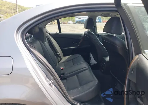 2006 BMW 530I z USA, uszkodzony, nr VIN WBANE73586CM34856